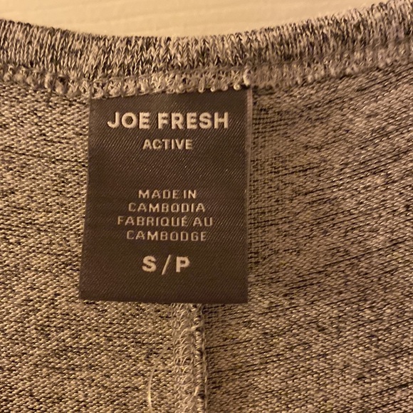 Long sleeveless grey dress - Picture 2 of 2